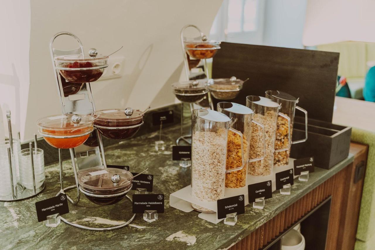 Burghotel Schlaining Stadtschlaining 外观 照片