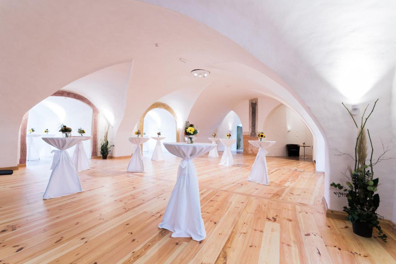 Burghotel Schlaining Stadtschlaining 外观 照片