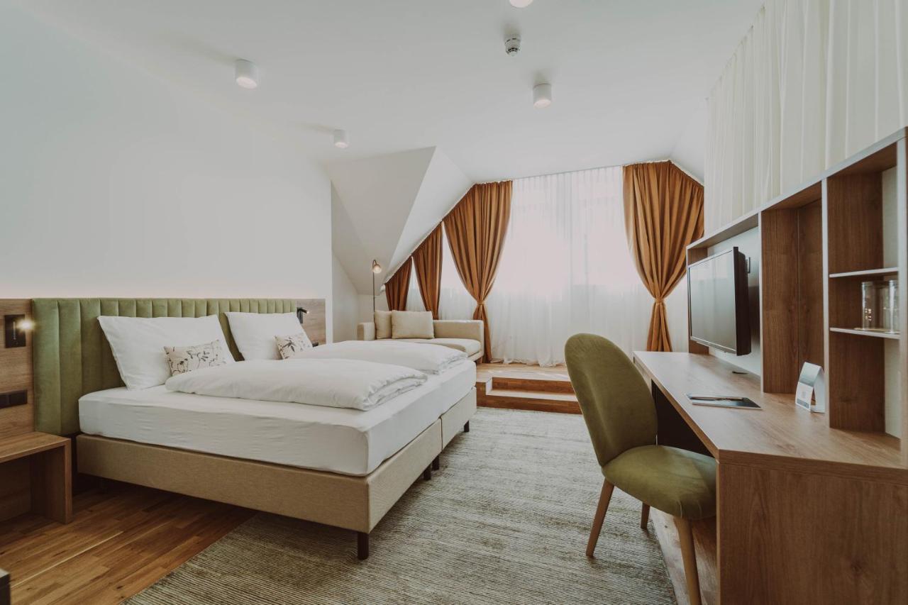 Burghotel Schlaining Stadtschlaining 外观 照片