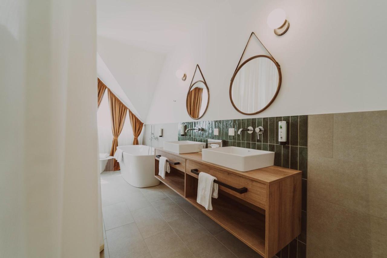 Burghotel Schlaining Stadtschlaining 外观 照片