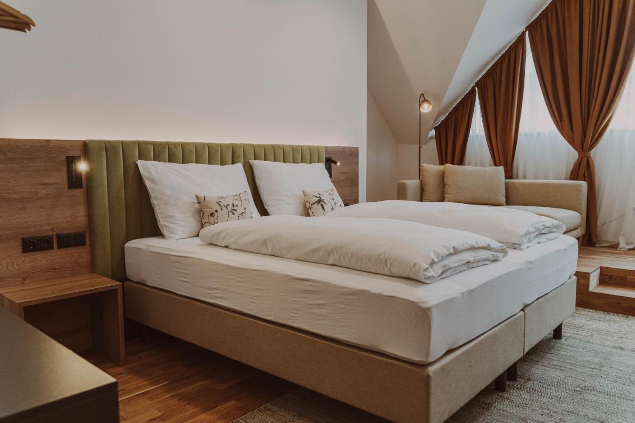 Burghotel Schlaining Stadtschlaining 外观 照片