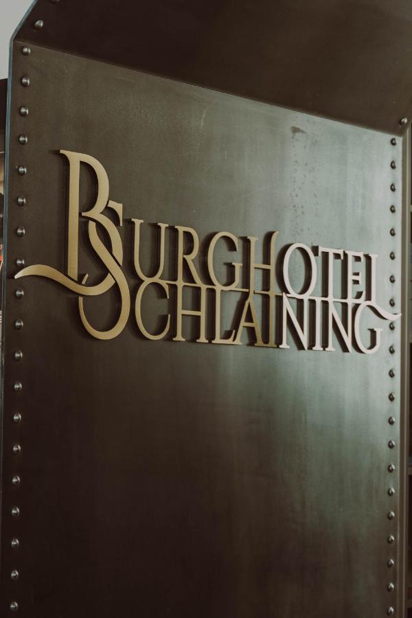 Burghotel Schlaining Stadtschlaining 外观 照片