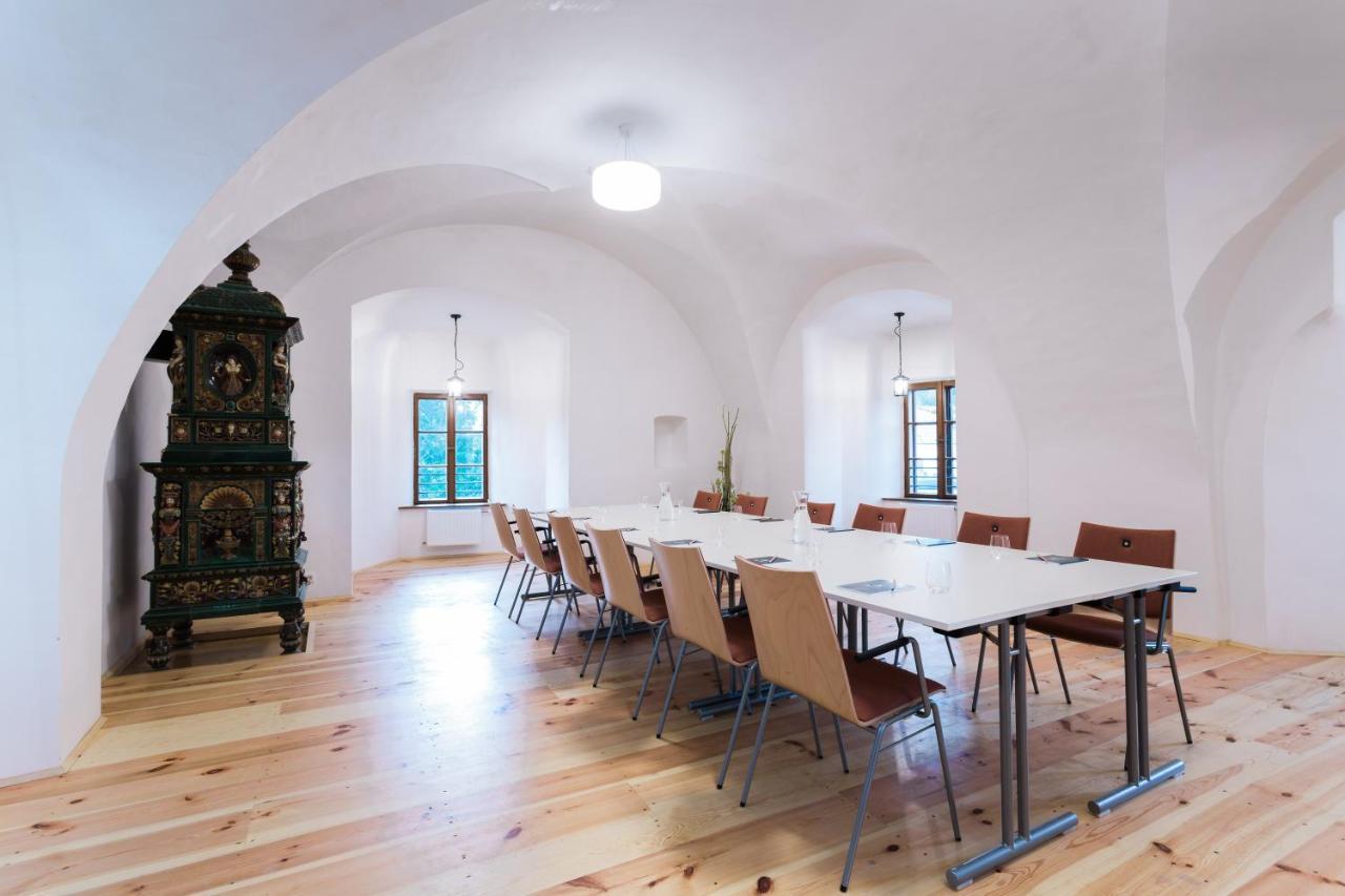 Burghotel Schlaining Stadtschlaining 外观 照片
