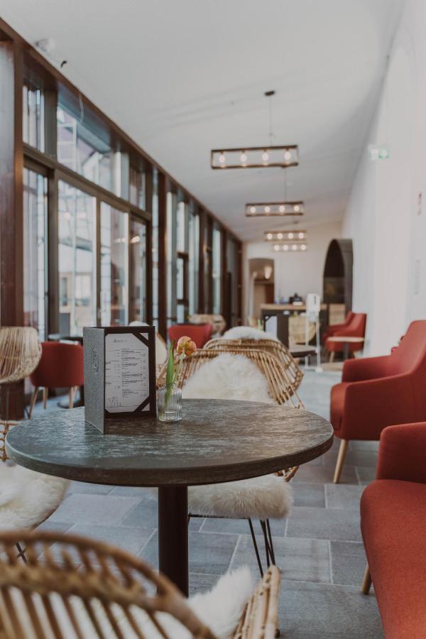 Burghotel Schlaining Stadtschlaining 外观 照片